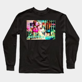 Kill Your Masters Long Sleeve T-Shirt